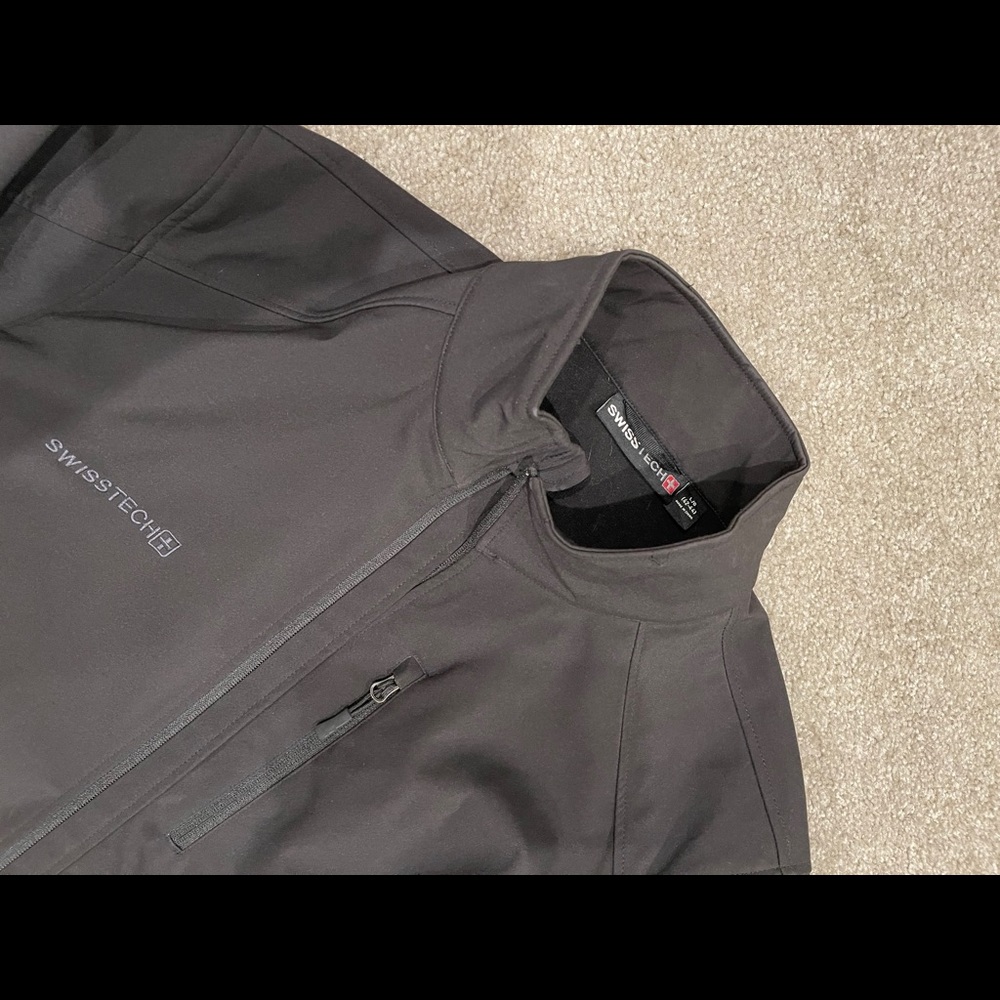 Swiss Tech Weatherproof Jacket - image 2